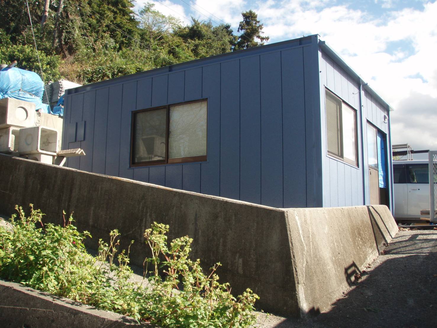 木造建築物新築・改装・その他