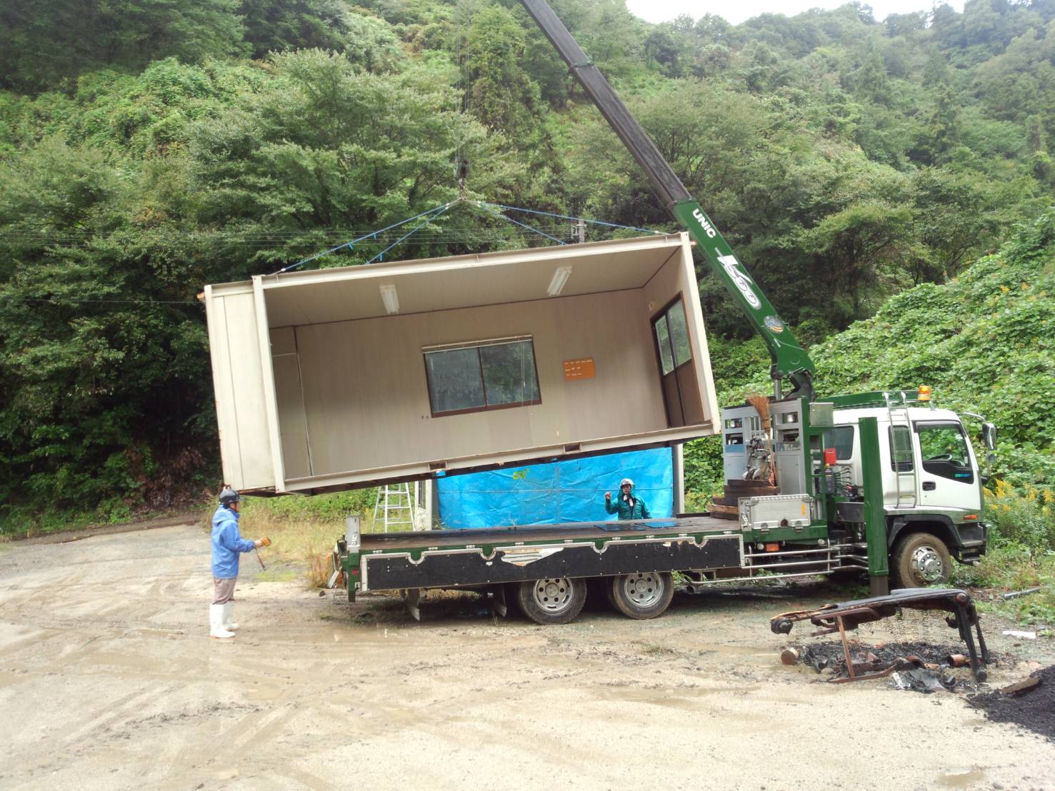 木造建築物新築・改装・その他