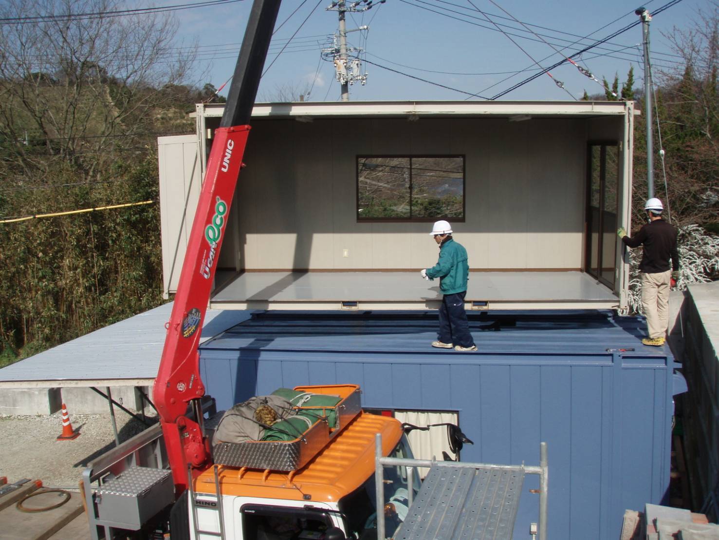 木造建築物新築・改装・その他