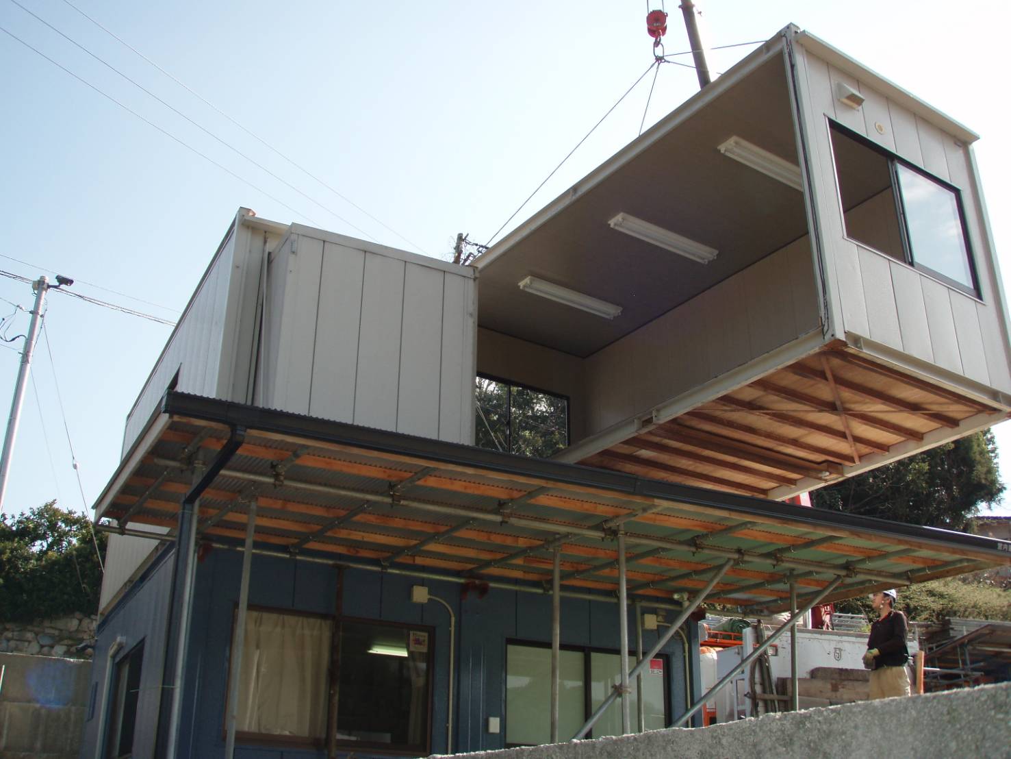 木造建築物新築・改装・その他