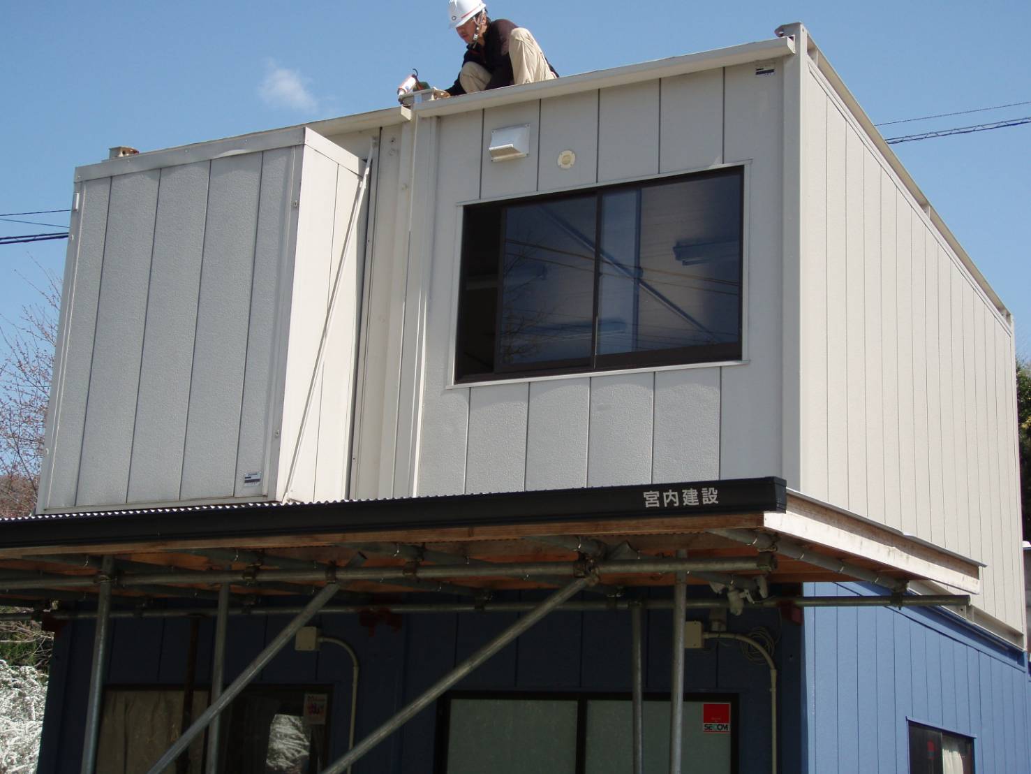 木造建築物新築・改装・その他ジ