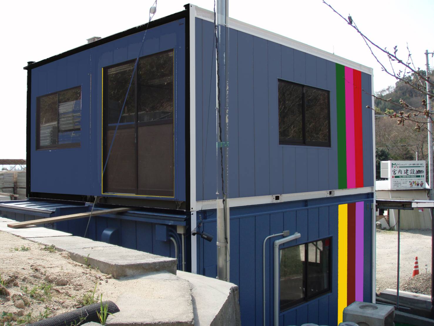 木造建築物新築・改装・その他